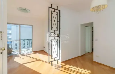 Apartamento tipo para venda em itaim bibi com 2 quartos, sendo 1 suíte, 88m²