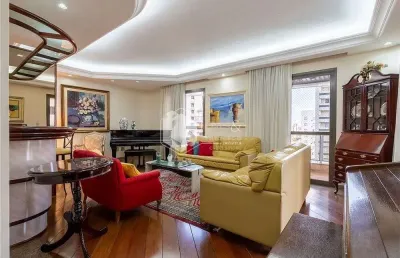 Apartamento à venda 4 quartos 3 suites 3 vagas 214m² jardim da saúde são paulo - sp