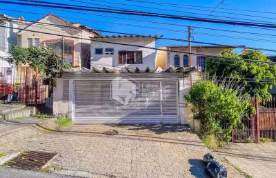 Casa tipo para venda em vila pompeia com 5 quartos, sendo 1 suíte, 220m²