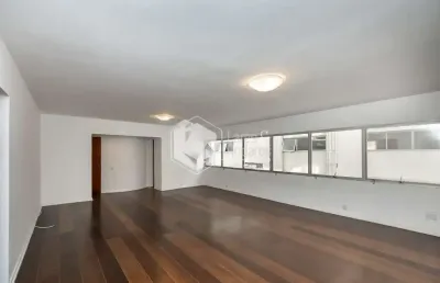 Apartamento tipo para venda em jardim paulista com 3 quartos, sendo 1 suíte, 176m²