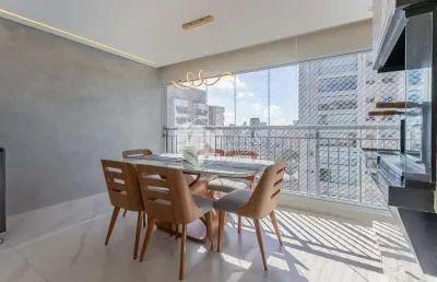 Apartamento tipo para venda em jardim prudência com 3 quartos, sendo 1 suíte, 80m²