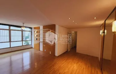 Apartamento tipo para venda e locação em brooklin com 3 quartos, sendo 1 suíte, 107m²