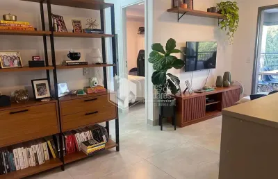 Apartamento tipo para venda em butantã com 2 quartos, sendo 1 suíte, 68m²