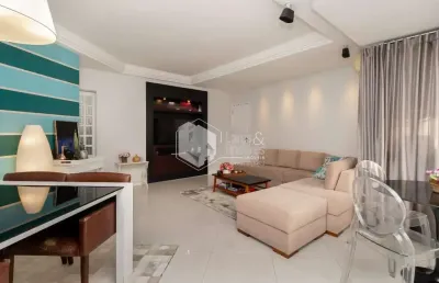 Apartamento tipo para venda em indianópolis com 3 quartos, sendo 1 suíte, 112m²
