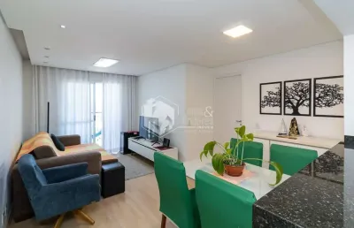 Apartamento tipo para venda em freguesia do ó com 3 quartos, sendo 1 suíte, 82m²