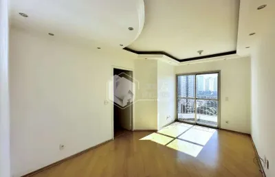 Apartamento tipo para venda em jardim marajoara com 3 quartos, sendo 1 suíte, 71m²