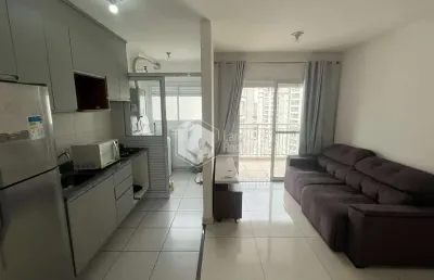 Apartamento tipo para venda em água branca com 2 quartos, sendo 1 suíte, 58m²