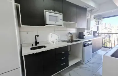 Apartamento tipo para venda em jardim são paulo(zona norte) com 2 quartos, sendo 1 suíte, 55m²