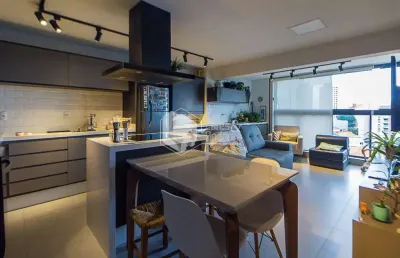 Apartamento tipo para venda em vila ester (zona norte) com 2 quartos, sendo 1 suíte, 55m²