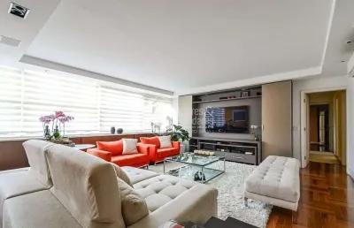 Apartamento à venda 3 quartos 1 suite 2 vagas 177m² jardim europa são paulo - sp