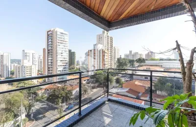 Apartamento tipo para venda em vila mascote com 3 quartos, sendo 3 suítes, 161m²