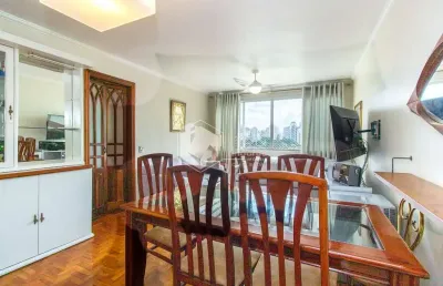 Apartamento tipo para venda em vila clementino com 3 quartos, 78m²