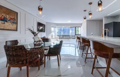 Apartamento tipo para venda em vila dom pedro i com 3 quartos, sendo 1 suíte, 115m²