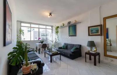 Apartamento à venda 3 quartos 1 suite 120m² vila mariana são paulo - sp