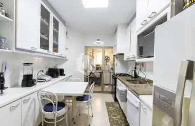 Apartamento tipo para venda em vila prudente com 3 quartos, sendo 1 suíte, 125m²