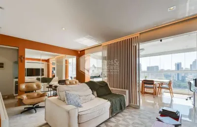 Apartamento tipo para venda em vila clementino com 2 quartos, sendo 2 suítes, 98m²
