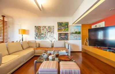 Apartamento tipo para venda em sumarezinho com 2 quartos, sendo 1 suíte, 164m²