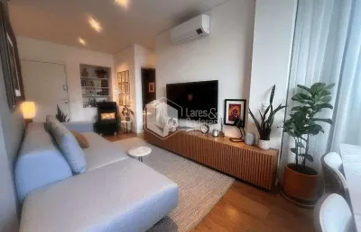 Apartamento à venda 2 quartos 1 suite 1 vaga 72m² butantã são paulo - sp
