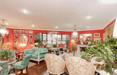 Apartamento à venda 4 quartos 2 suites 4 vagas 251m² campo belo são paulo - sp