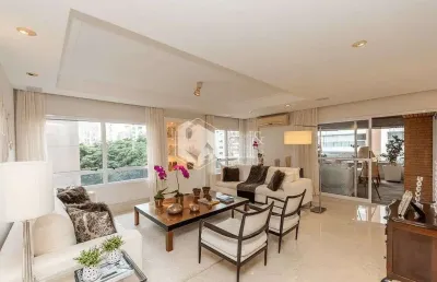 Apartamento à venda 3 quartos 2 suites 243m² vila uberabinha são paulo - sp