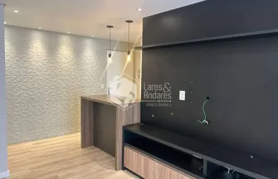 Apartamento tipo para venda e locação em vila anastácio com 2 quartos, sendo 1 suíte, 69m²