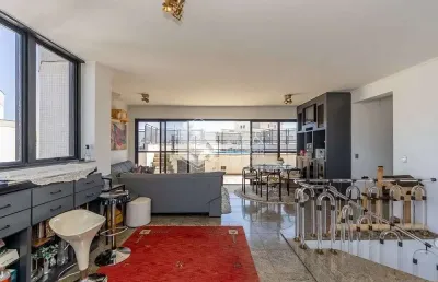 Cobertura duplex à venda 4 quartos 2 suites 3 vagas 320m² vila mariana são paulo - sp
