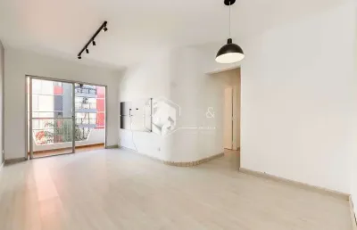 Apartamento à venda 3 quartos 1 vaga 84m² vila olímpia são paulo - sp