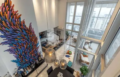 Apartamento à venda 3 quartos 3 suites 4 vagas 238m² chácara klabin são paulo - sp