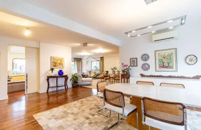 Apartamento tipo para venda em campo belo com 4 quartos, sendo 4 suítes, 300m²