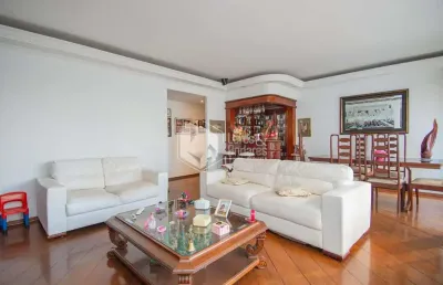 Apartamento tipo para venda em vila monte alegre com 4 quartos, 160m²