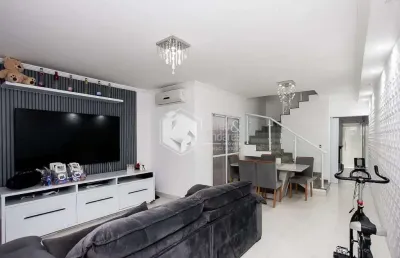 Sobrado para venda em vila palmeiras com 3 quartos, sendo 3 suítes, 155m²