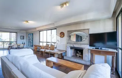 Apartamento tipo para venda em vila suzana com 3 quartos, sendo 3 suítes, 220m²