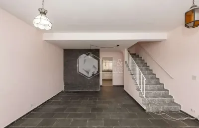 Sobrado para venda em jabaquara com 4 quartos, sendo 1 suíte, 145m²