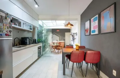 Casa de vila para venda em campo belo com 3 quartos, sendo 1 suíte, 94m²