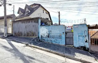 Casa tipo para venda em vila palmeiras com 3 quartos, 179m²