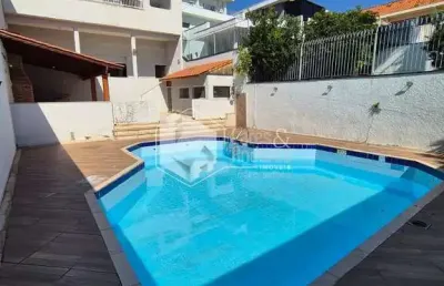 Casa tipo para venda em vila mangalot com 4 quartos, sendo 1 suíte, 289m²