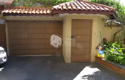 Sobrado para venda em água fria com 3 quartos, 182m²