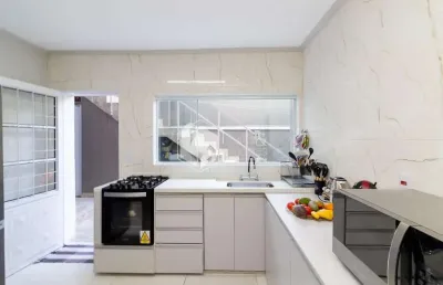 Sobrado para venda em vila bonilha com 3 quartos, 144m²