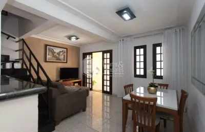 Sobrado para venda em vila cruz das almas com 3 quartos, 95m²