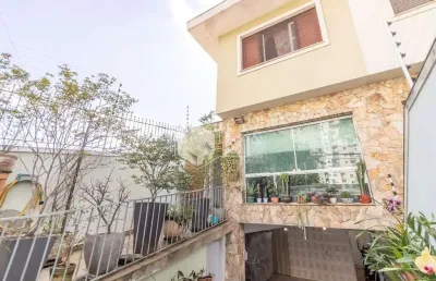 Casa tipo para venda em vila guarani (z sul) com 3 quartos, sendo 1 suíte, 161m²