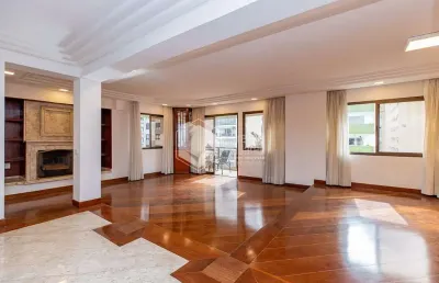 Apartamento tipo para venda em jardim paulista com 3 quartos, sendo 3 suítes, 189m²