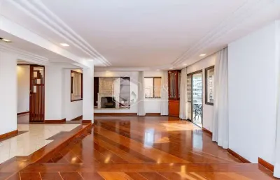 Apartamento tipo para venda em jardim paulista com 3 quartos, sendo 3 suítes, 189m²