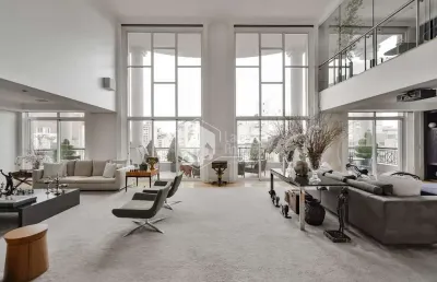 Apartamento tipo para venda em jardim américa com 4 quartos, sendo 4 suítes, 650m²
