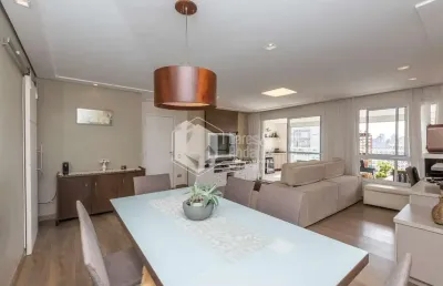 Apartamento tipo para venda em vila mariana com 3 quartos, sendo 3 suítes, 130m²