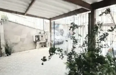 Casa tipo para venda em vila nivi com 3 quartos, sendo 2 suítes, 100m²