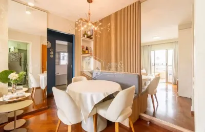 Apartamento tipo para venda em vila olímpia com 2 quartos, sendo 1 suíte, 55m²