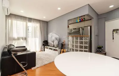 Apartamento à venda 2 quartos 1 suite 1 vaga 60m² moema são paulo - sp