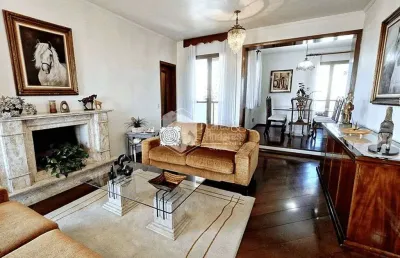 Apartamento à venda 3 quartos 3 suites 3 vagas 216m² campo belo são paulo - sp
