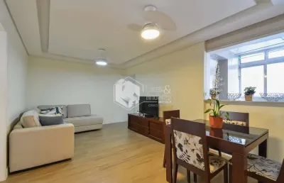 Apartamento tipo para venda em bela vista com 2 quartos, 83m²