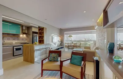 Apartamento tipo para venda em barra funda com 2 quartos, sendo 1 suíte, 94m²